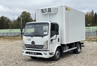 SDAC J7.5 РЕФРИЖЕРАТОР ХОУ ЭЛИНЖ 3Т 4,2×2,2×2,4м